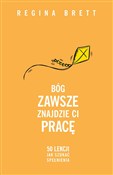 Książka : Bóg zawsze... - Regina Brett