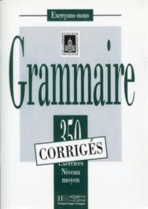 Picture of Grammaire 350 Exercices Poziom średniozaawansowany