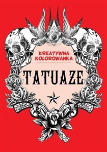 Picture of Tatuaże Kreatywna kolorowanka