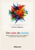 polish book : Od subie d... - Karolina Podgórska