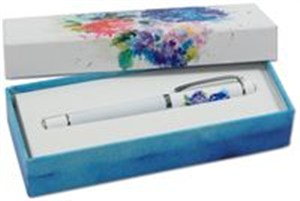 Picture of Pióro kulkowe Hortensje