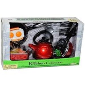 Obrazek Zestaw garnków