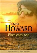 Płomienny ... - Linda Howard -  Polish Bookstore 