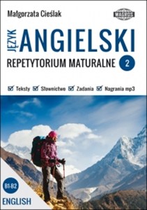 Picture of Język angielski. Repetytorium maturalne 2 English - Bi-B2
