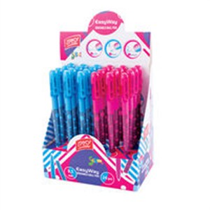 Picture of Easyway długopis wymazywalny 24 sztuki display