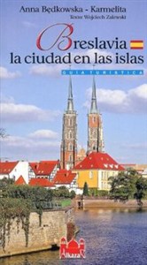Obrazek Wrocław miasto na wyspach wersja hiszpańska