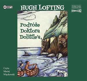 Picture of [Audiobook] Podróże Doktora Dolittle'a