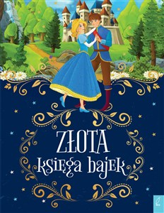 Obrazek Złota księga bajek