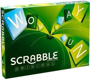 Obrazek Gra - Scrabble Original II