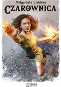 polish book : Czarownica... - Małgorzata Lisińska