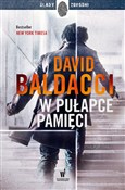 Książka : W pułapce ... - David Baldacci
