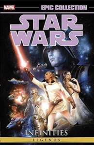 Obrazek Star Wars Epic Collection: Infinities