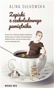 Zapiski z ... - Alina Sułkowska - Ksiegarnia w UK