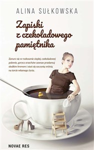 Obrazek Zapiski z czekoladowego pamiętnika