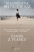 Zamek z pi... - Magdalena Witkiewicz -  Książka z wysyłką do UK