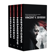Książka : Nielegalni... - Vincent V. Severski