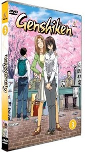 Obrazek Genshiken (cz. 3)