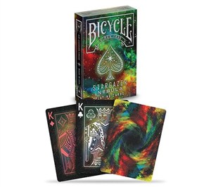 Obrazek Karty Stargazer Nebula BICYCLE