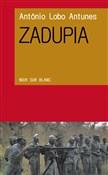 polish book : Zadupia - António Lobo Antunes