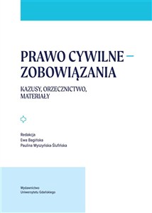 Picture of Prawo cywilne zobowiązania