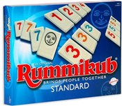 Polska książka : Rummikub C...