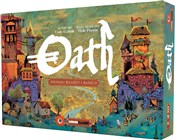 polish book : Oath: Kron... - 30.09 PRZEDSPRZEDAŻ