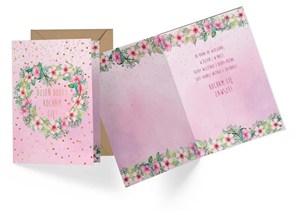 Obrazek Karnet B6 Walentynki