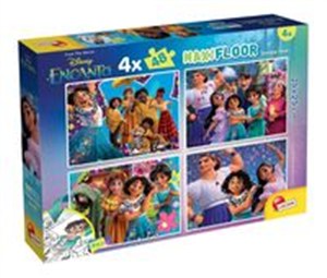 Picture of Puzzle 4x48 Disney Encanto