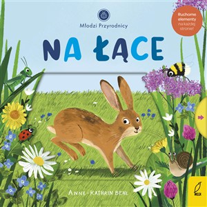 Picture of Młodzi przyrodnicy Na łące