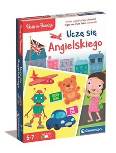Obrazek Uczę się angielskiego