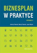 Biznesplan... - Andrzej Tokarski, Maciej Tokarski, Jacek Wójcik - Ksiegarnia w UK