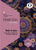 Książka : Mały Książ... - Antoine de Saint-Exupéry, Frank Ilya