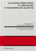 Polska książka : Czynności ... - Arkadiusz Lach, Maja Klubińska, Bartosz Sitkiewicz, Renata Badowiec