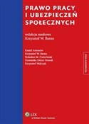 Prawo prac... - Kamil Antonów, Krzysztof W. Baran, Bolesław M. Ćwiertniak, Dominika Dorre-Nowak, Krzysztof Walczak - Ksiegarnia w UK