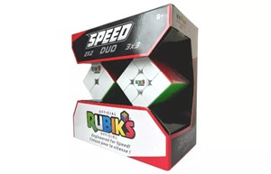 Obrazek Zestaw Rubiks Speed 3x3+2x2