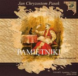 Obrazek [Audiobook] Pamiętniki
