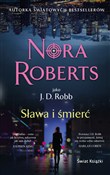 polish book : Sława i śm... - Nora Roberts