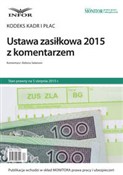 Ustawa zas... -  Książka z wysyłką do UK