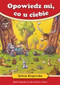 Opowiedz m... - Sylwia Krajewska -  Polish Bookstore 