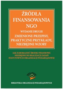 Picture of Źródła finansowania NGO w.2016