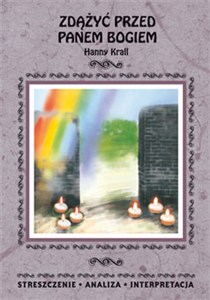 Obrazek Zdążyć przed Panem Bogiem Hanny Krall Streszczenie Analiza Interpretacja