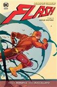 Flash Tom ... - Brian Buccellato, Christos N.Gage, Nicole Dubuc, Partick Zircher, Sami Basri, Neil Googe -  Książka z wysyłką do UK