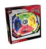 Auta 3 Kim... -  foreign books in polish 