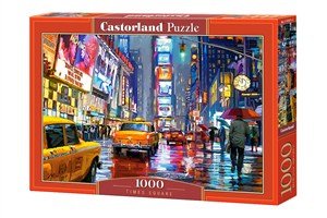 Obrazek Puzzle 1000 Times Squar