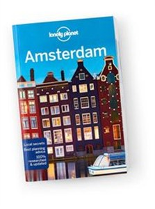 Obrazek Lonely Planet Amsterdam