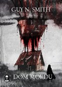 Dom mordu - Guy N. Smith -  foreign books in polish 