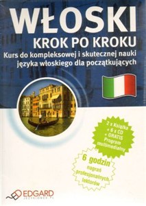 Picture of Włoski Krok po kroku + CD