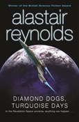 Zobacz : Diamond Do... - Alastair Reynolds