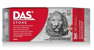 Obrazek Glinka DAS 1kg - kamień