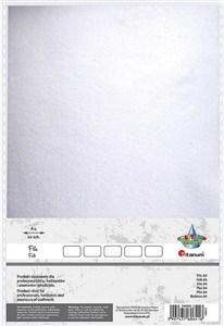Picture of Filc A4 biały 10szt
